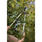 Draper Tools Expert Telescopic Soft Grip Bypass Ratchet Action Loppers with Aluminium Handles 36819