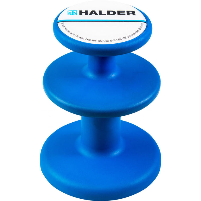 Halder Magnetic Holder Blue 250g