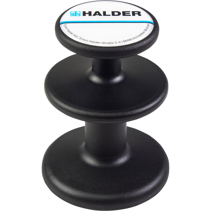 Halder Magnetic Holder Black 250g