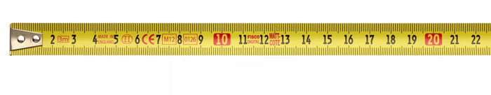 Hultafors 369003 Short Measuring Tape 3m Steel UM