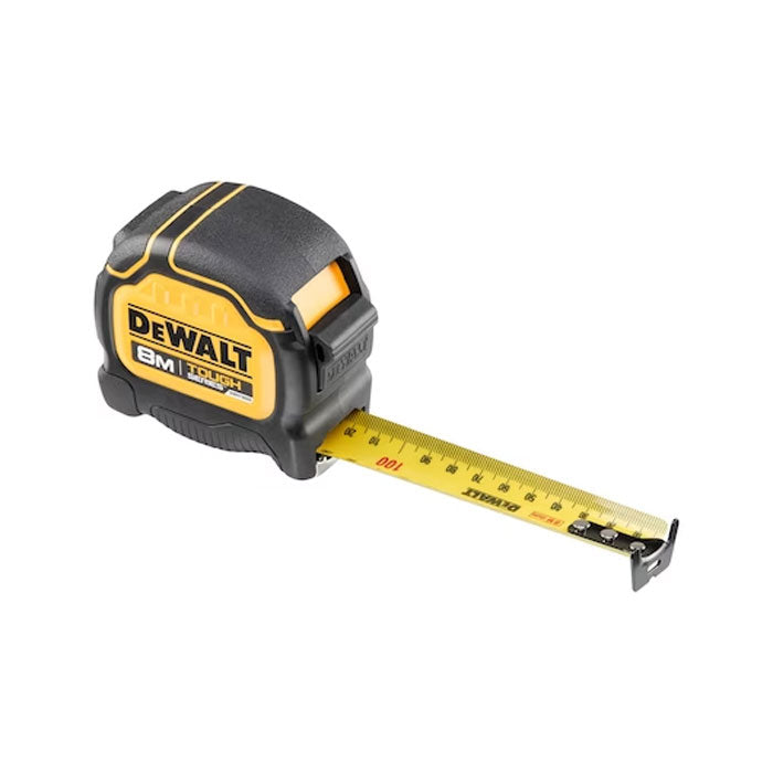 Dewalt Tough Tape Measure Magnetic Toughseries™ 8M, 32mm
