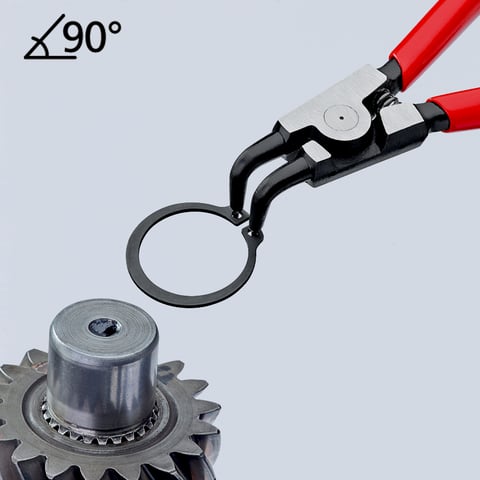 Knipex 46 21 A21 SB Circlip Pliers