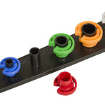 Lisle Air Conditioning / Fuel Line Disconnect Tool Set