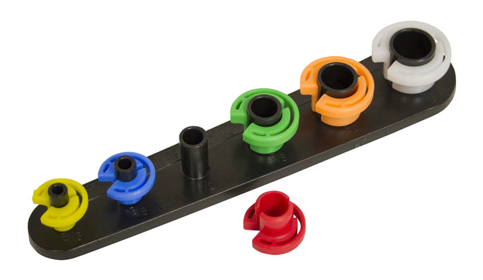 Lisle Air Conditioning / Fuel Line Disconnect Tool Set