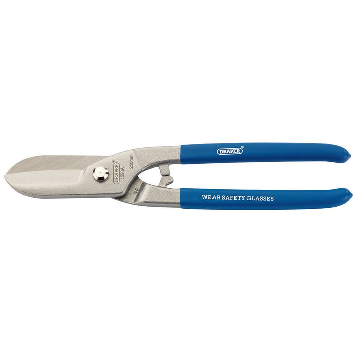 Draper Tools 250mm Straight Tin Snips 37152