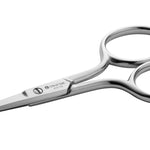 Ideal-Tek Carbon Steel Nickel Plated ProCut scissors 372S-Y35.NP Extra Fine Straight Blade 90mm