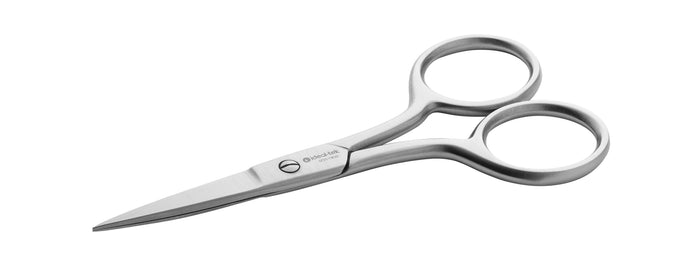 Ideal-Tek EasyCut scissors 372S-Y40.B Fine Straight Blade 100mm