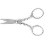 Ideal-Tek EasyCut scissors 372S-Y40.B Fine Straight Blade 100mm