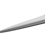 Ideal-Tek Carbon Steel Nickel Plated ProCut Scissors 372S-Y40.NP Extra Fine Straight Blade 100mm