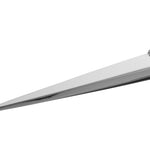 Ideal-Tek Carbon Steel Nickel Plated ProCut Scissors 372S-Y50.NP Fine Straight Blade 130mm-5 12in