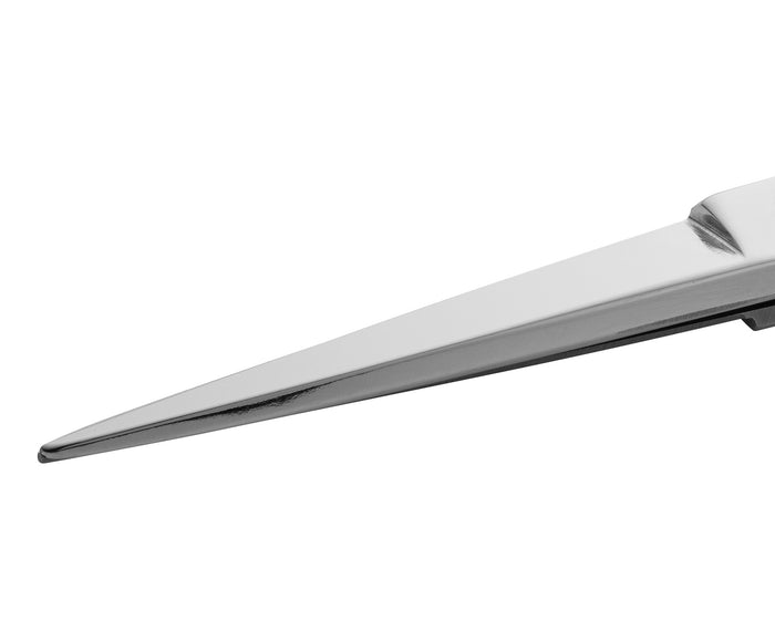 Ideal-Tek Carbon Steel Nickel Plated ProCut Scissors 372S-Y50.NP Fine Straight Blade 130mm-5 12in