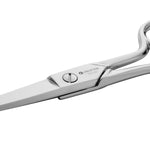 Ideal-Tek Carbon Steel Nickel Plated ProCut Scissors 372S-Y60.NP Fine Straight Blade 155mm