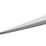 Ideal-Tek Carbon Steel Nickel Plated ProCut Scissors 372S-YL40.NP Extra Fine Straight Blade 100mm