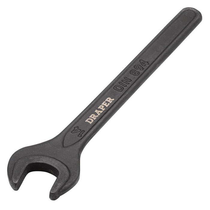 Draper Tools 14mm Single Open End Spanner 37525
