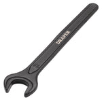 Draper Tools Single Open End Spanner 15mm 37526