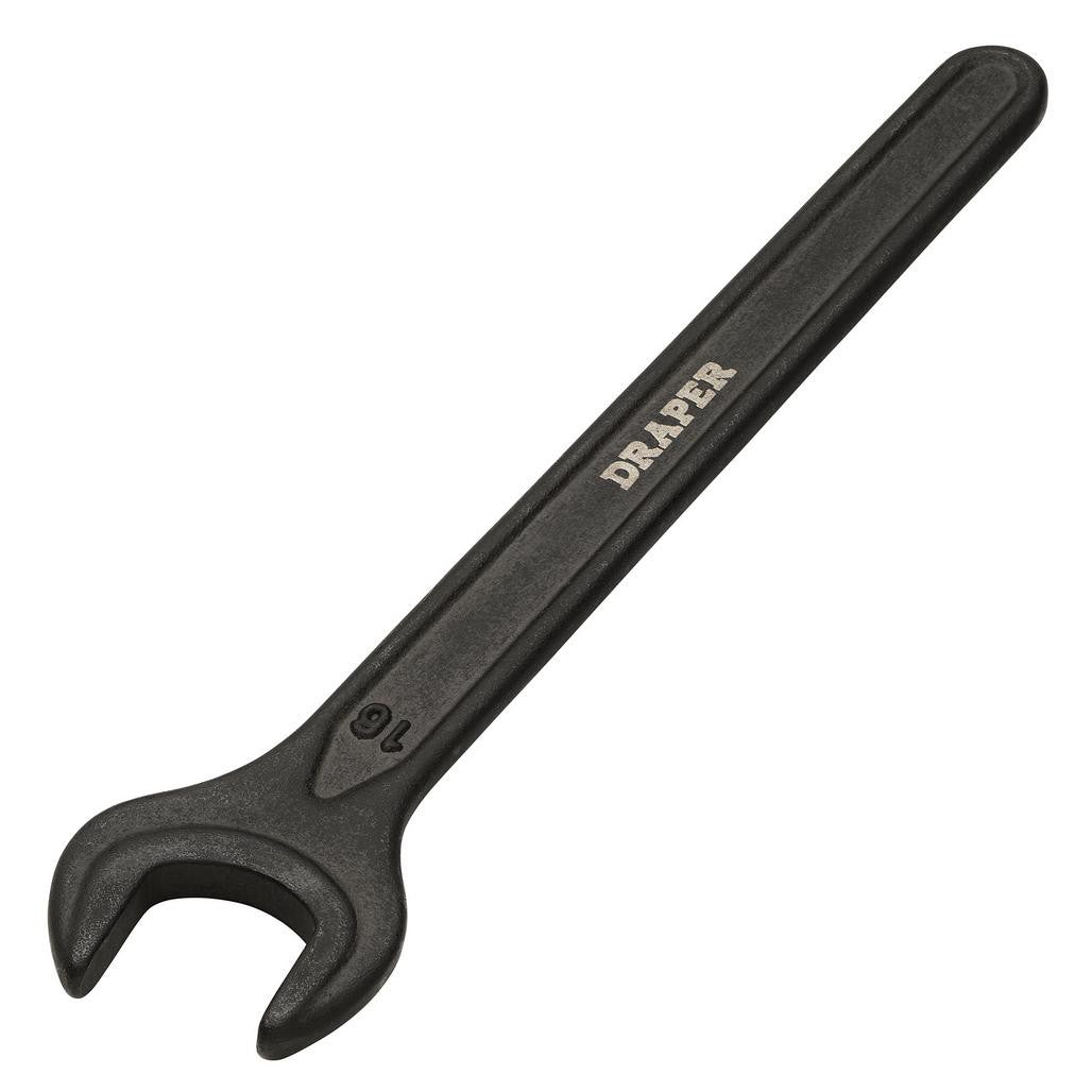 Draper Tools 16mm Single Open End Spanner 37527 For Sale Online ...
