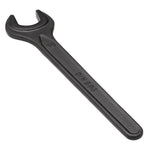 Draper Tools 18mm Single Open End Spanner 37529