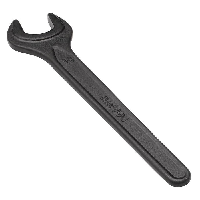 Draper Tools 18mm Single Open End Spanner 37529