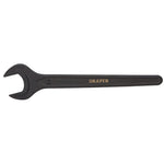 Draper Tools 24mm Single Open End Spanner 37532