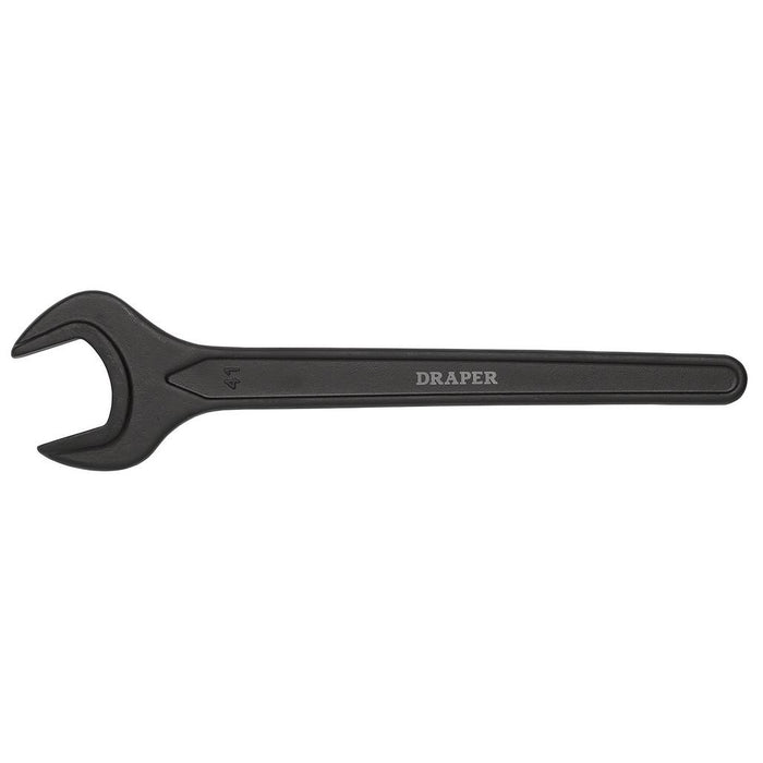 Draper Tools 50mm Single Open End Spanner 37539