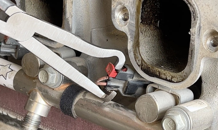 Lisle 37960 Electrical Disconnect Pliers