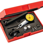 Starrett Dial Test Indicator with Dovetail Mount 3709MA