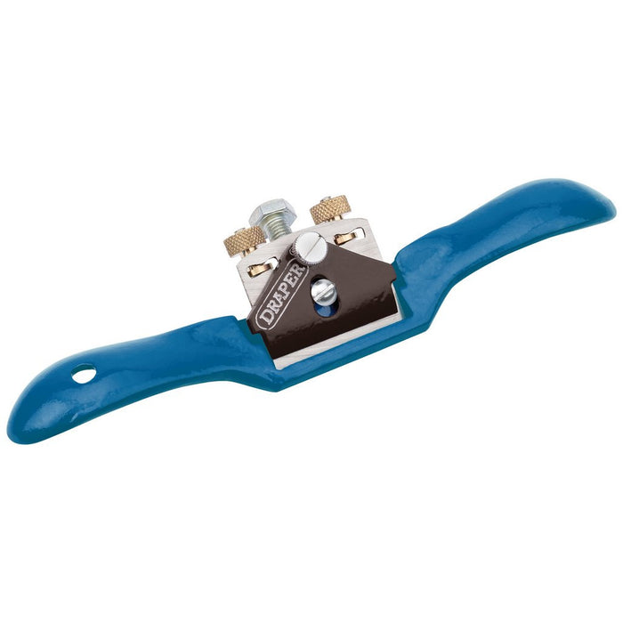 Draper Tools Flat Faced Spoke Shave 38156