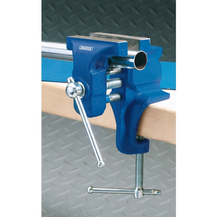 Draper Tools 75mm Bench Vice