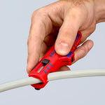 Knipex 16 85 125 SB Universal Stripping Tool