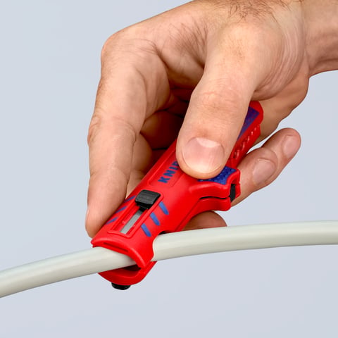 Knipex 16 85 125 SB Universal Stripping Tool