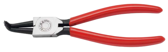 Elora Circlip Plier for internal retaining 90®° bent 383-J41