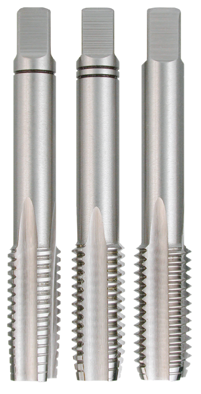 Ruko Hand Tap Set DIN 352 SK HSS M18x2.5 mm 3 Piece