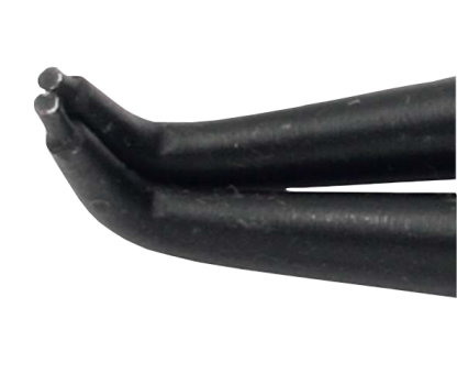 Elora Circlip Plier for internal retaining 90®° bent 383-J31