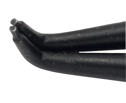 Elora Circlip Plier for internal retaining 90®° bent 383-J21