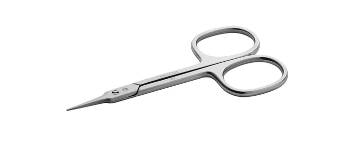 Ideal-Tek Stainless Steel UltraCut scissors 384 Fine, Sharp Straight Blade 90mm