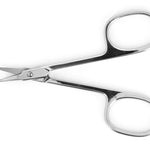 Ideal-Tek Stainless Steel UltraCut scissors 384 Fine, Sharp Straight Blade 90mm