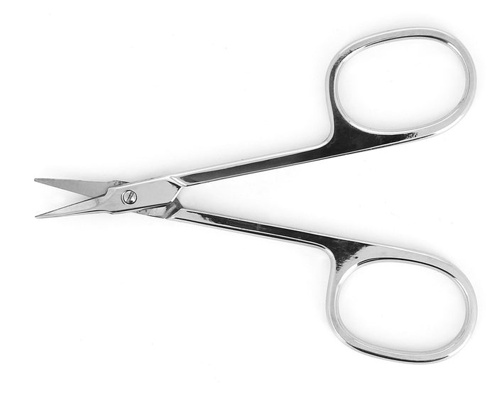 Ideal-Tek Stainless Steel UltraCut scissors 384 Fine, Sharp Straight Blade 90mm