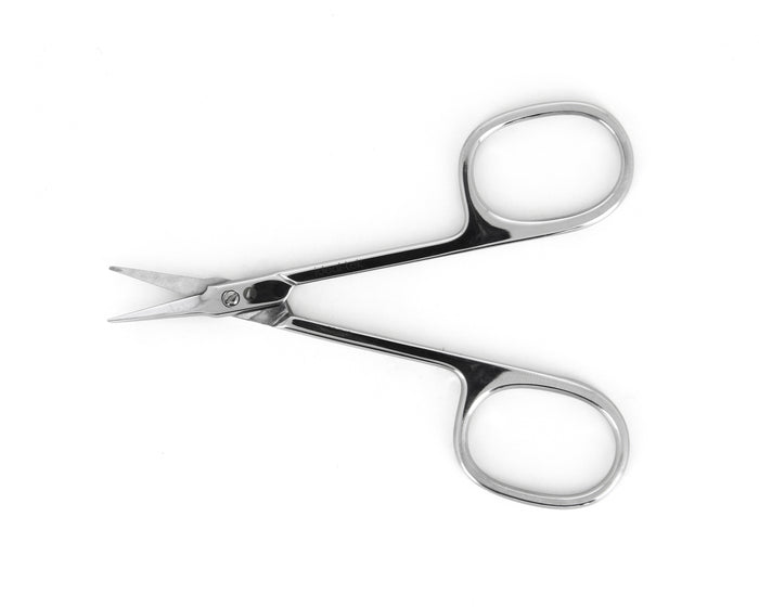 Ideal-Tek UltraCut Stainless Steel Scissors 384NS Straight Blade 90mm