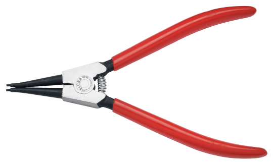 Elora Circlip Plier for external retaining ring straight 384-A0