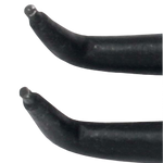Elora Circlip Plier for external retaining ring 90®° bent for external circlips 384-A01