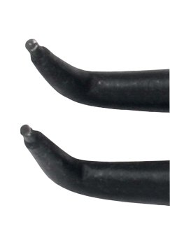 Elora Circlip Plier for external retaining ring 90®° bent for external circlips 384-A11