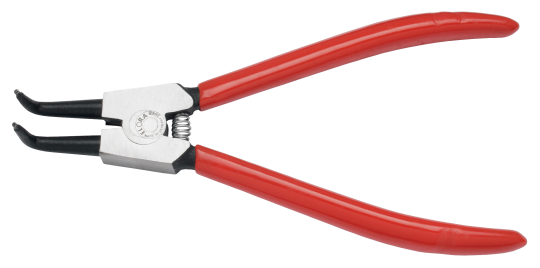 Elora Circlip Plier for external retaining ring 90®° bent for external circlips 384-A11