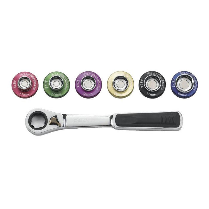 Gearwrench 7 Pc. 3/8