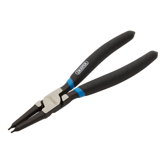 Draper Tools 180mm Straight Tip Internal Circlip Pliers 38995