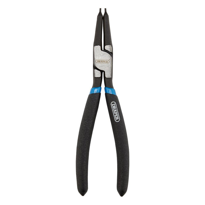 Draper Tools 180mm Straight Tip Internal Circlip Pliers 38995