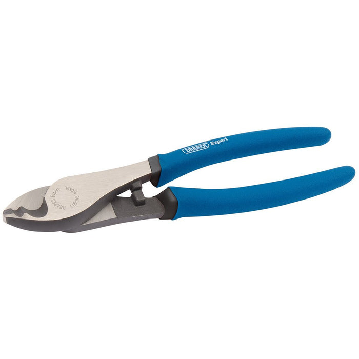 Draper Tools Expert Copper or Aluminium Cable Shears 210mm 39258