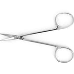 Ideal-Tek Stainless Steel UltraCut Scissors 394 Straight Blade 112mm