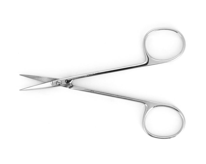 Ideal-Tek Stainless Steel UltraCut Scissors 394 Straight Blade 112mm