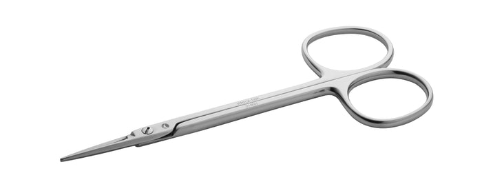 Ideal-Tek Stainless Steel UltraCut scissors 394NS Fine Sharp Straight Blade 112mm