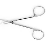 Ideal-Tek Stainless Steel UltraCut scissors 394NS Fine Sharp Straight Blade 112mm